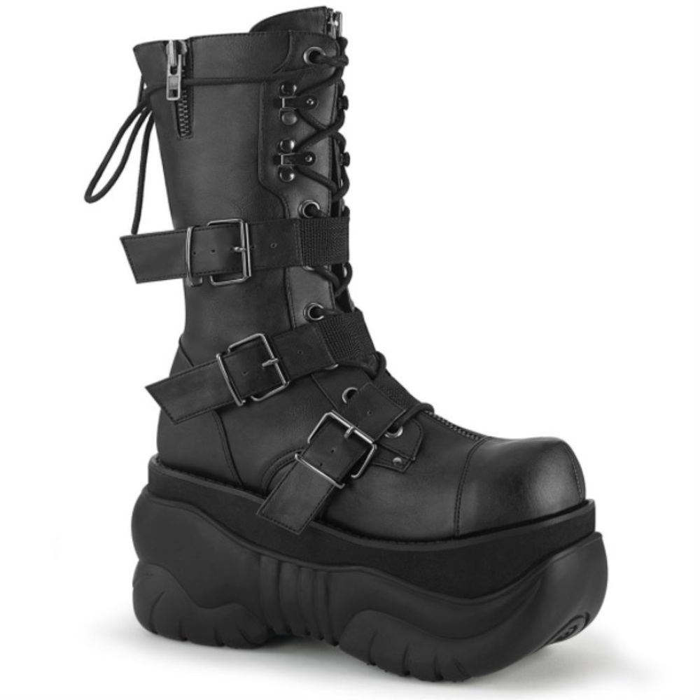 Demonia Platform Boots Men’s/Unisex Boxer 230